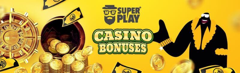If you’re trying to make the most of a fresh casino extra after that mr superplay welcome bonus and free spins might-be good option for you-logo