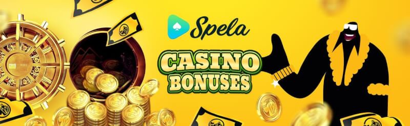 If you’re seeking to make the most of a unique casino bonus then spela casino welcome extra and free spins might-be good option for you-logo