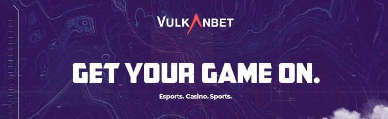 vulkanbet website provides gambling games and campaigns for brand new players-logo