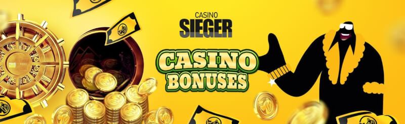 If you’re seeking to make use of a brand new casino bonus after that casino sieger welcome extra and free spins could be a great option for you-logo