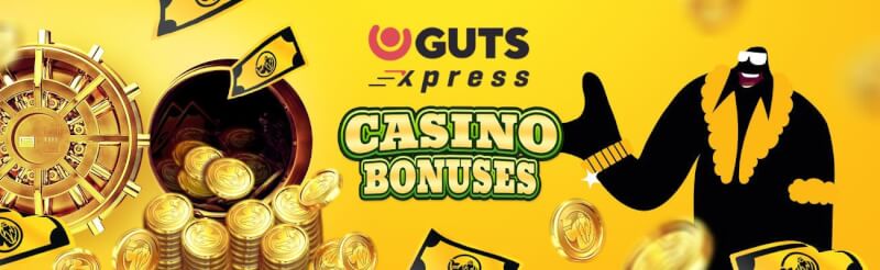 If you’re looking to make use of a unique casino bonus after that pay letter play guts xpress casino welcome bonus and free spins may be a good choice for you-logo