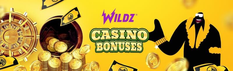 Wildz Casino Welcome incentive. All respected on the web casinos provide some type of welcome extra for new people, and Wildz is, needless to say, no exception-logo