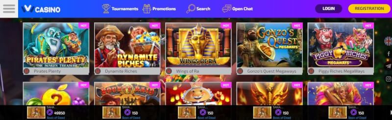 ivicasino homepage provides casino games, ilk depozit əlavə və yeni oyunçular üçün kampaniyalar-loqosu