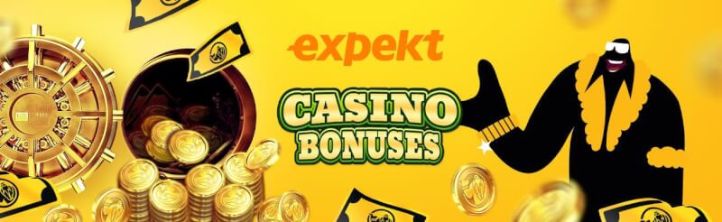 If you’re looking to make the most of a unique casino bonus after that expekt casino welcome bonus and no-cost spins may be a great choice for you-logo