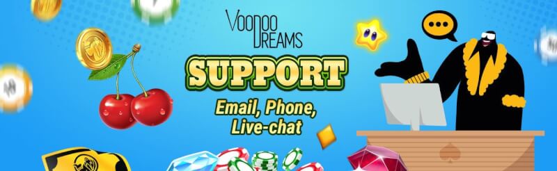 voodoo dreams help options review-logo