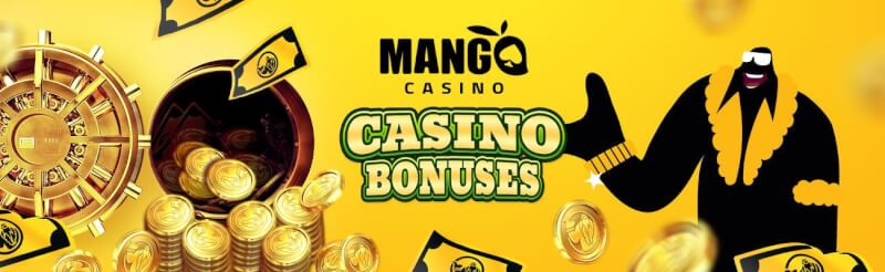 If you’re looking to make use of a fresh casino bonus after that mango casino might-be a good option for you-logo