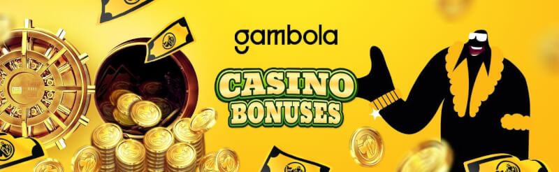 If you’re looking to take advantage of a new casino bonus then gambola casino welcome extra might-be a selection for you-logo